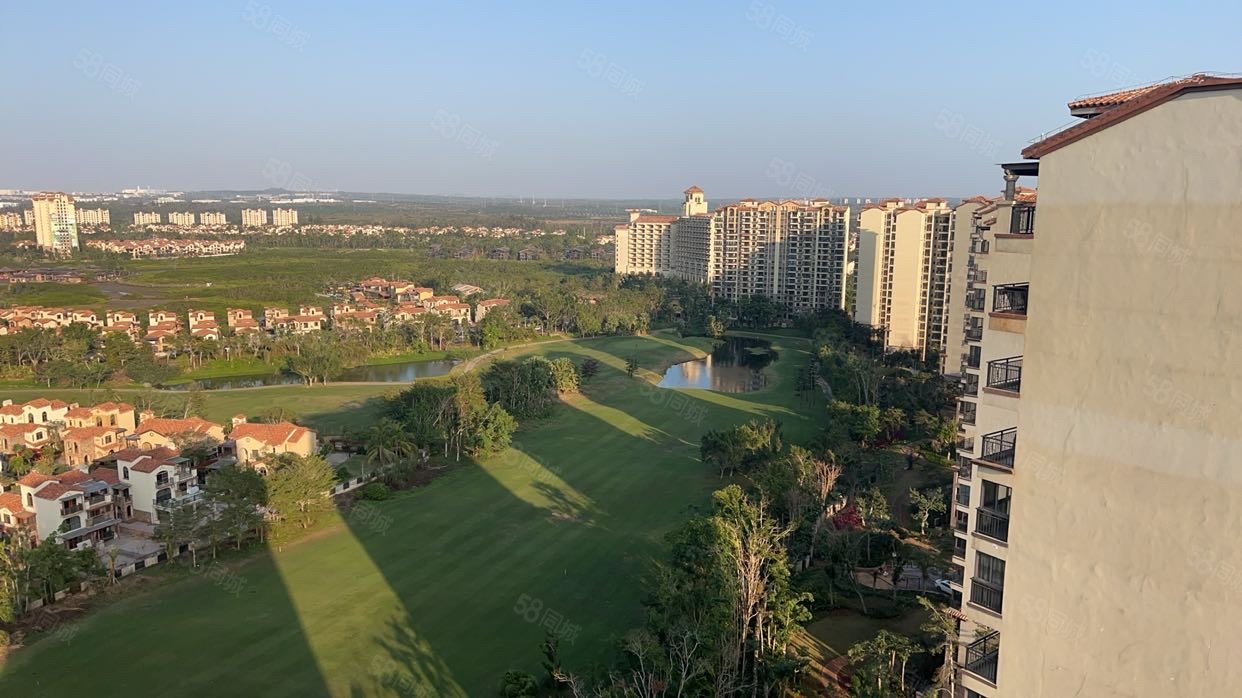 富力红树湾2室2厅1卫86㎡东北70万