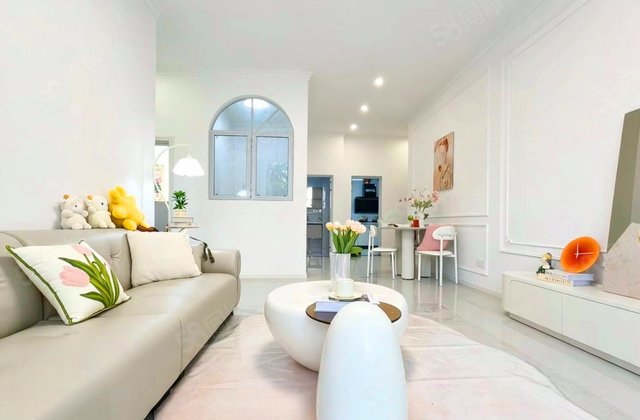 心巢小区3室2厅81.86㎡76.8万二手房图片
