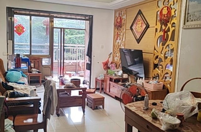 领地海纳豪庭3室2厅89.86㎡136万二手房图片