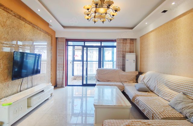 瀚宇天悦(二期)3室2厅111.26㎡160万二手房图片