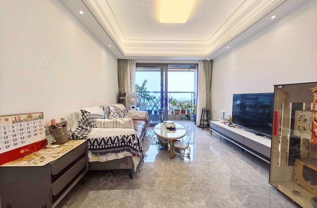 越秀和樾府4室2厅110㎡0万二手房图片