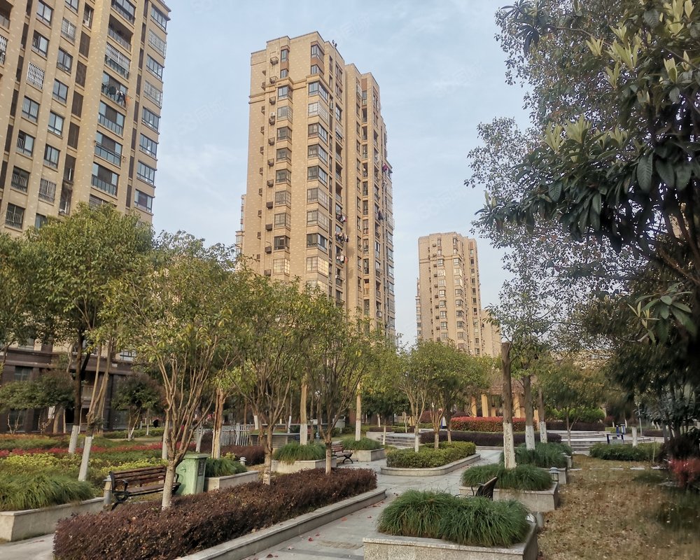 【东城豪庭, 东城豪庭小区详情,房价走势,房源,业主论坛】- 芜湖58