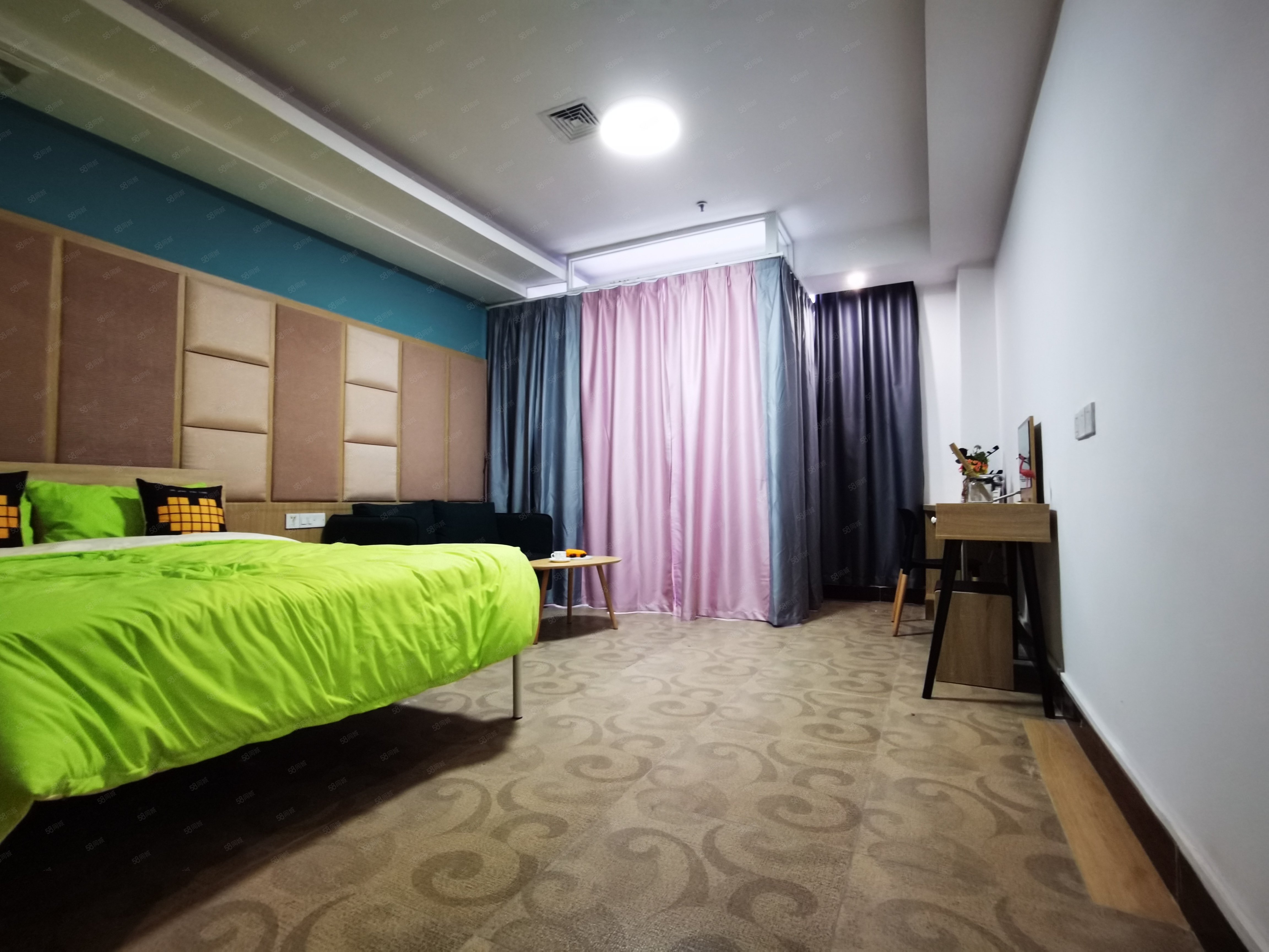 1500元/月08-10来自品牌公寓恒通物业钟村  胜石村1室1卫    35m05