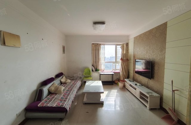 东昌东校一墙之隔 东昌丽都 大两居 带储藏室 钥匙看房