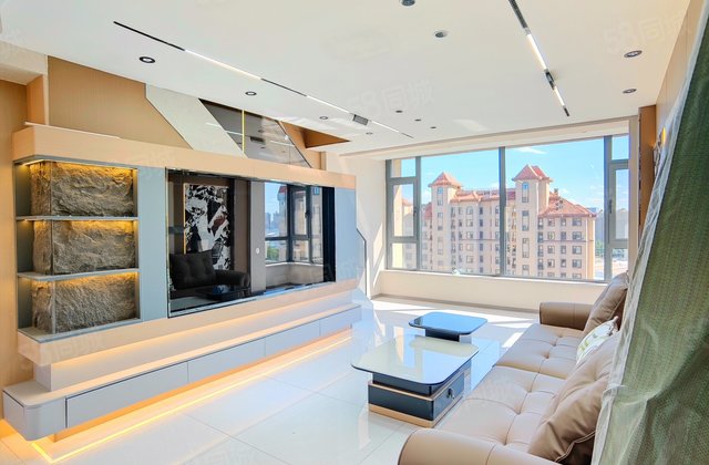 天旺名都4室2厅117㎡76万二手房图片