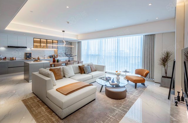 锐力领峰2室2厅89.46㎡110万二手房图片