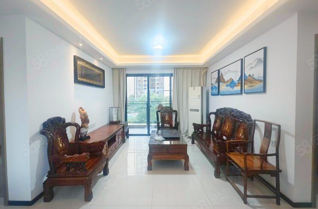 龙光玖誉府4室2厅109.38㎡88.8万二手房图片