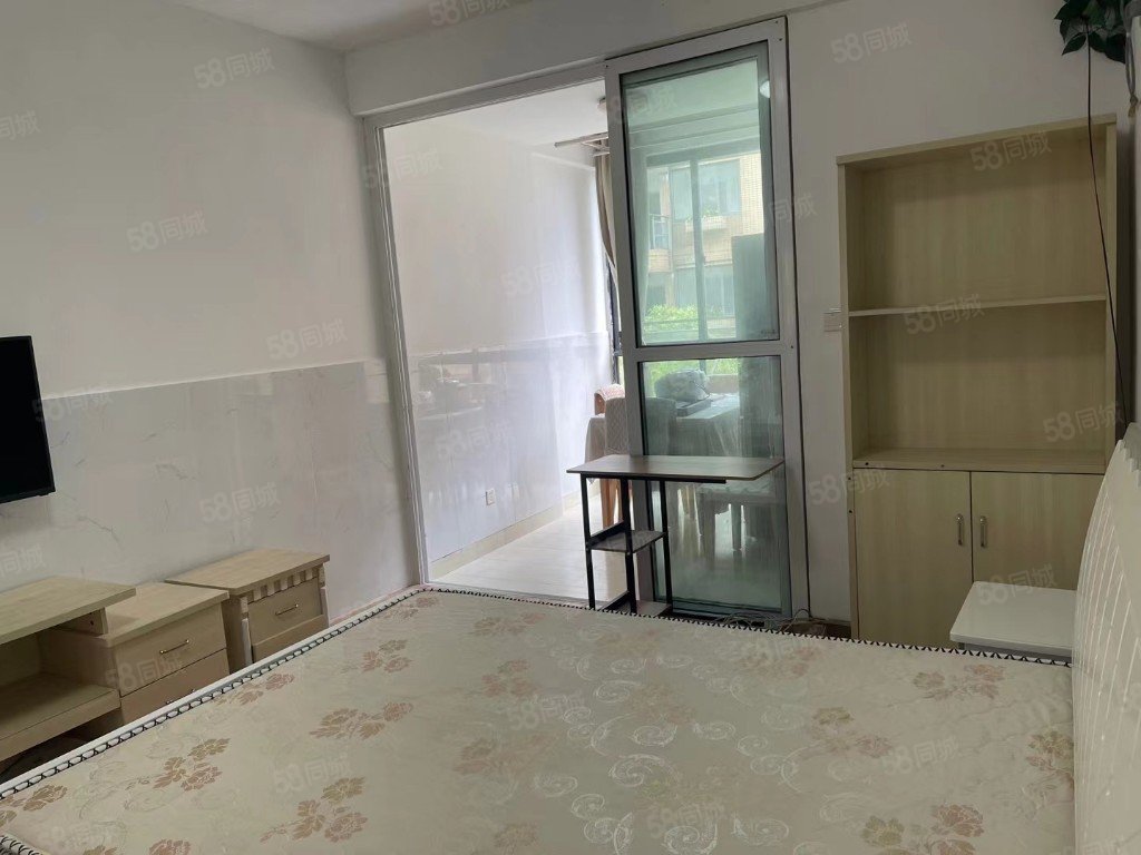 长河蓝堡国际1室0厅1卫37.8㎡南31.8万