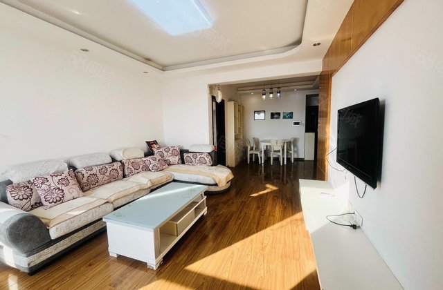 世纪中央城(红谷滩)3室2厅101.82㎡150万二手房图片