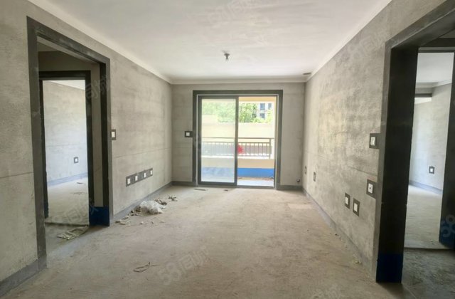 建业贰号城邦3室2厅123㎡76.8万二手房图片