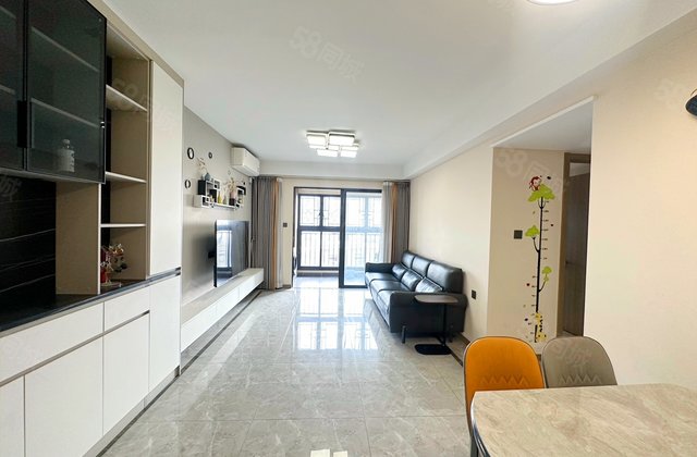 万科金域世家3室2厅89.28㎡155万二手房图片