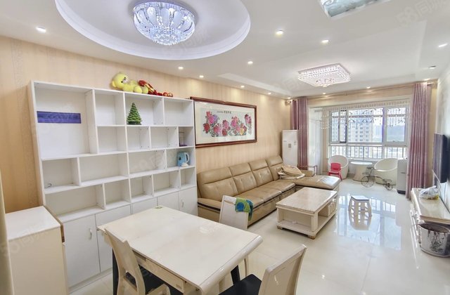 出售昌润莲城精装三室  东昌路  好楼层采光好