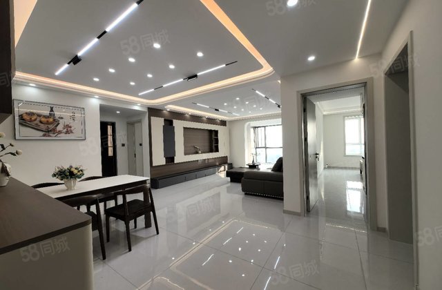 书香水岸(宛城)3室2厅143㎡86万二手房图片