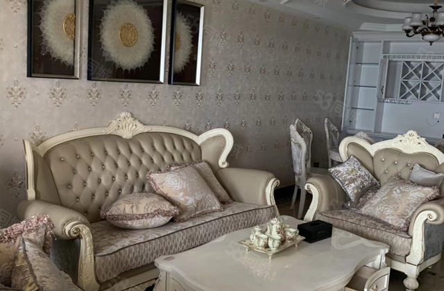 安定湖壹号3室2厅124.88㎡66万二手房图片