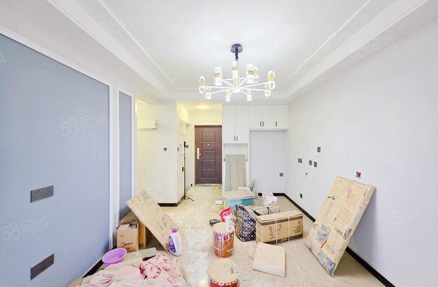 鑫苑城十号院3室2厅87.71㎡110万二手房图片