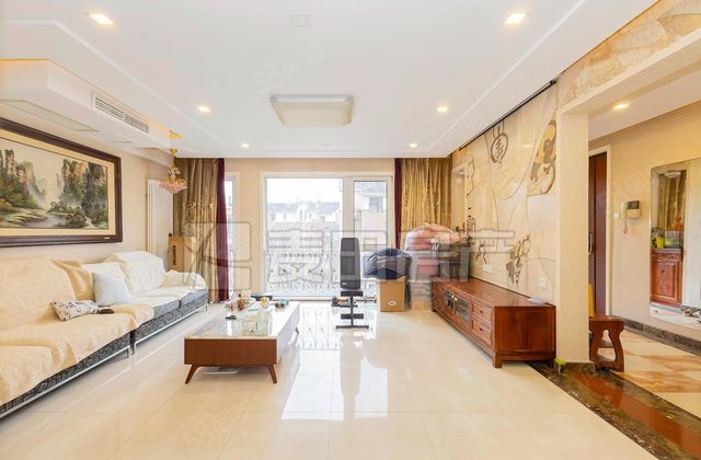 西山美墅馆4室2厅197.02㎡1399万二手房图片