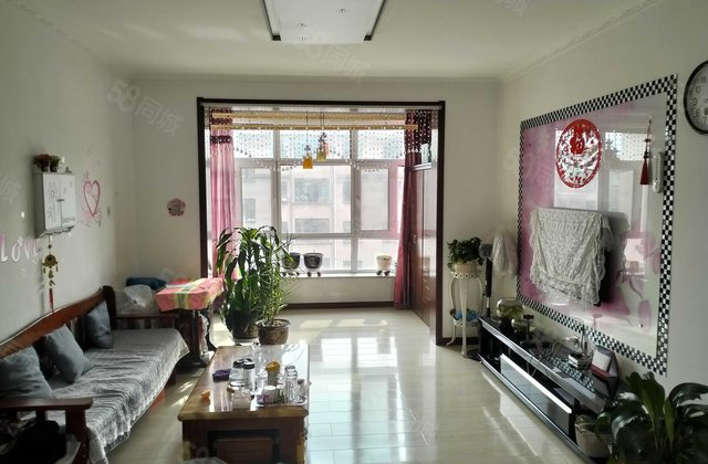 学府华庭2室1厅95.3㎡31.7万二手房图片