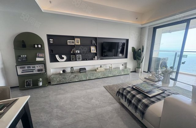 东方海鸥湾2室2厅80㎡73万二手房图片