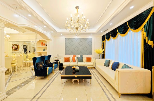 首创娇子1号(别墅)7室2厅163.12㎡1180万二手房图片