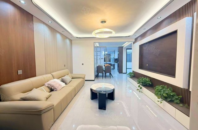 保利中央公园2室2厅104.47㎡65.5万二手房图片