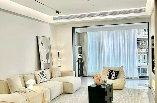 都市金岸3室2厅114.15㎡135万二手房图片