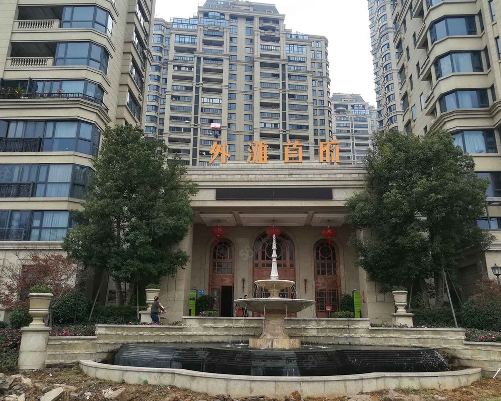 【外滩首府, 外滩首府小区详情,房价走势,房源,业主论坛】- 温州58