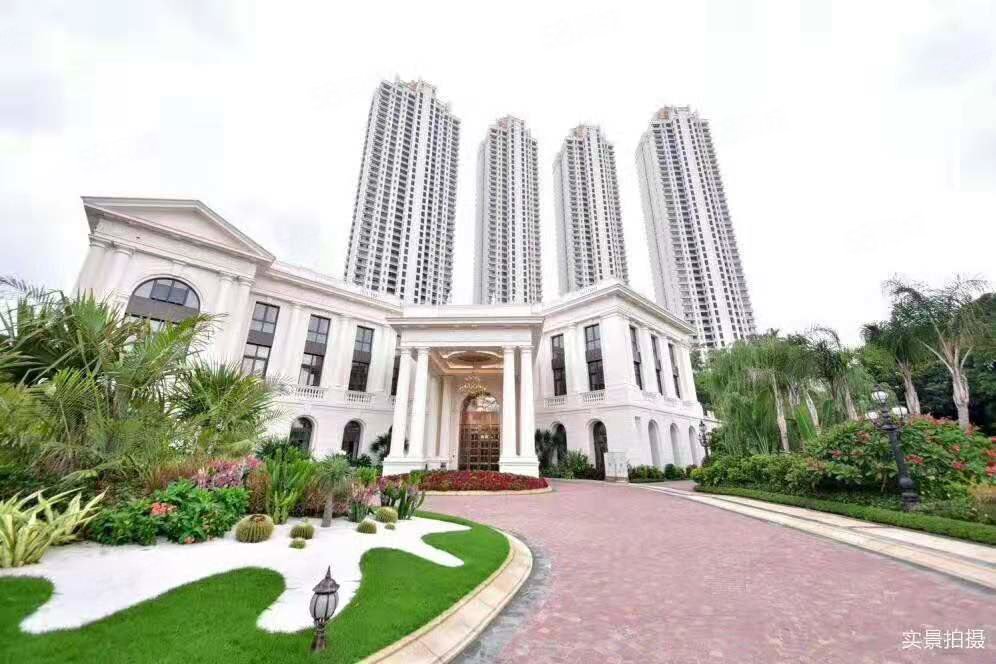 一手渠道代理,凯旋1号,大平层江景现房, 即住,凯旋1号-南宁58同城