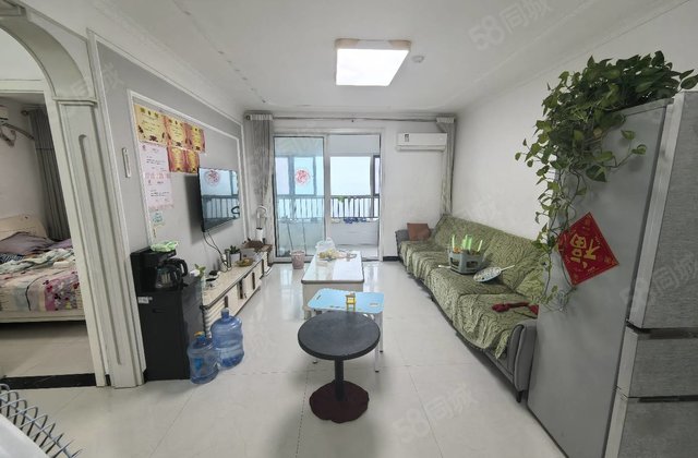 新上~前排双阳台 送车位 婚房 阿尔卡迪亚 花园路小五中