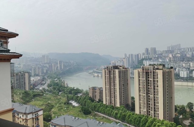 涪陵插旗一组安置房3室2厅130.67㎡42万二手房图片