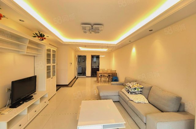 龙湖弗莱明戈一期3室2厅93㎡108万二手房图片