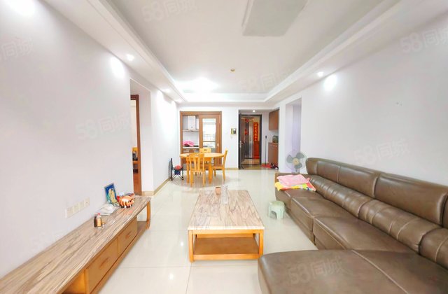 万科缤纷四季(南区)3室2厅112.72㎡135万二手房图片