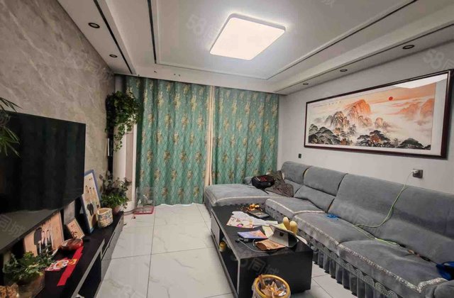 大唐洺郡(一期)3室2厅127㎡106万二手房图片