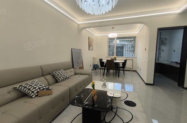 新出 水城雅居 精装电梯房 三室送储藏室 拎包入住 54