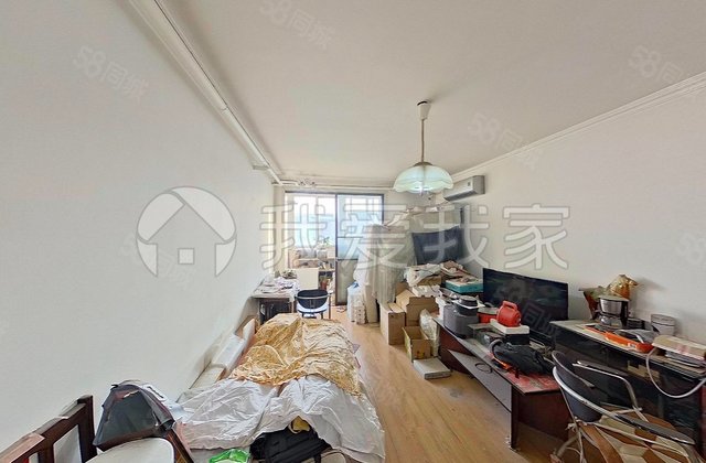 玉石小区3室1厅91.33㎡910万二手房图片