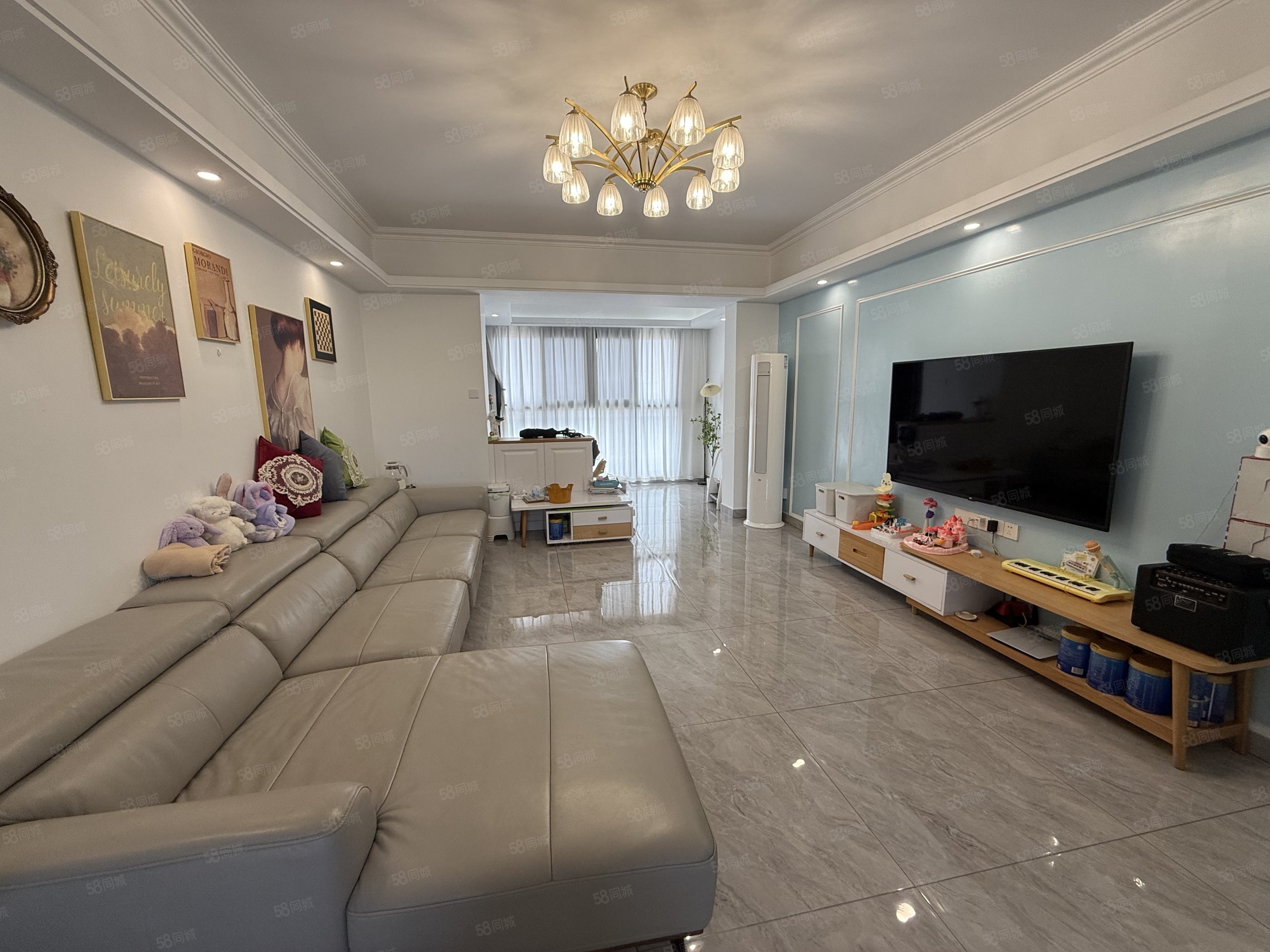 怡德花苑3室2厅2卫145㎡东南125万