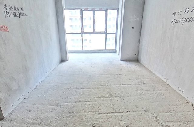 庐陵幸福里3室2厅110㎡82万二手房图片