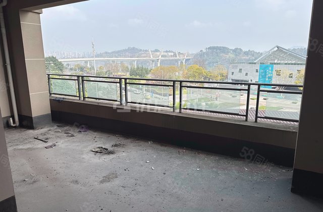 名门江山(合川)3室2厅125.19㎡102万二手房图片