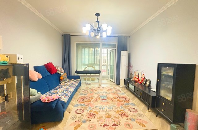 蓝光锦绣城(二期)3室2厅102.24㎡158万二手房图片