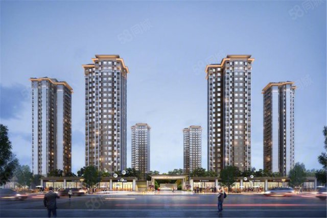 智慧科技住宅 阳光·玖州大园简介-自贡安居客