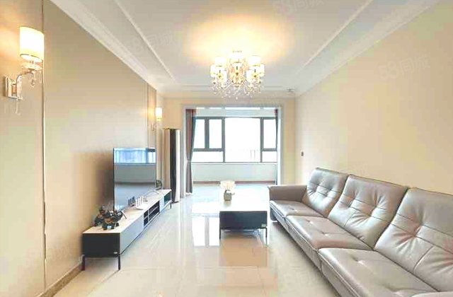 恒大帝景3室2厅123.68㎡80万二手房图片