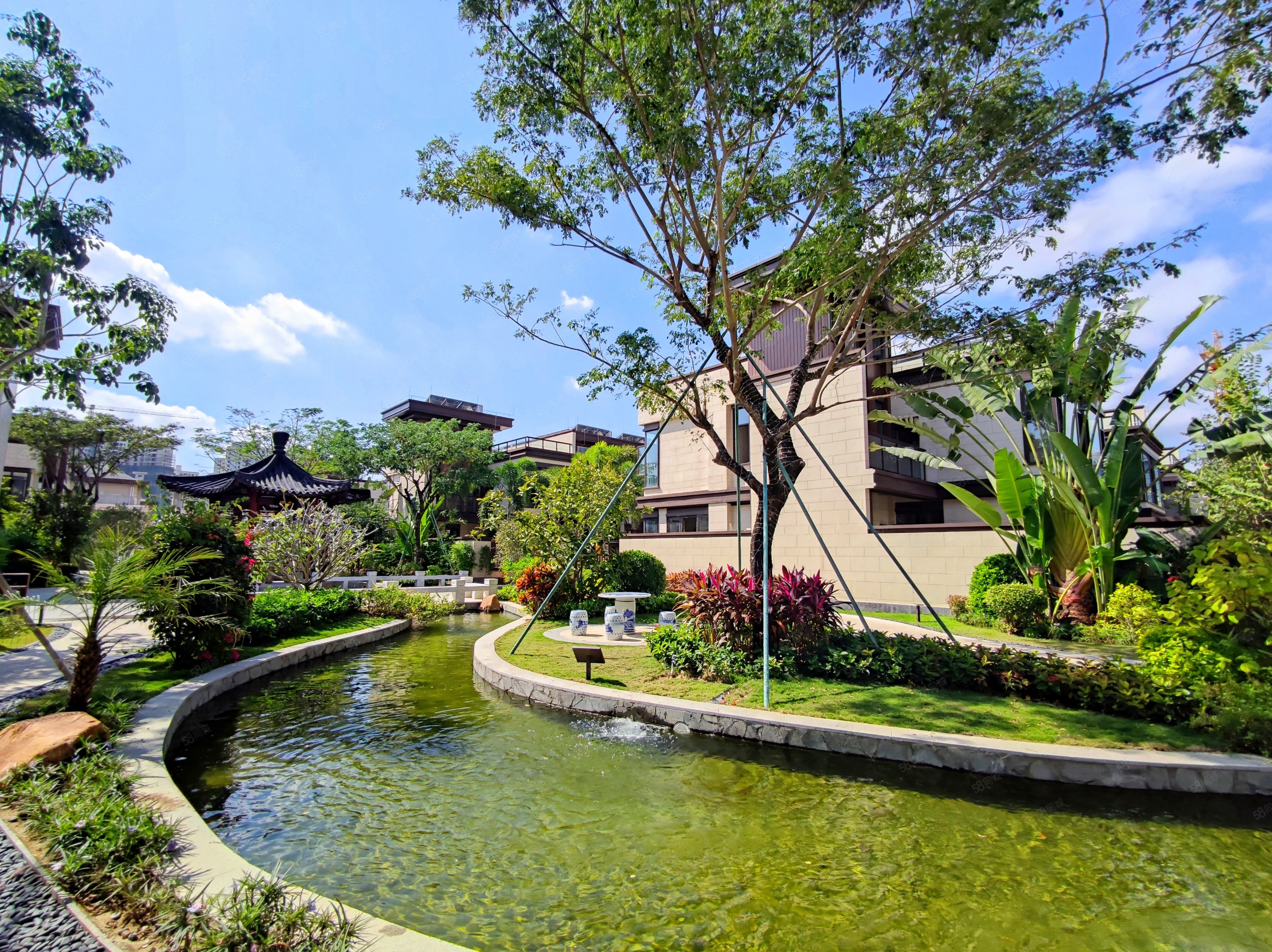 海棠湾8号温泉公馆别墅