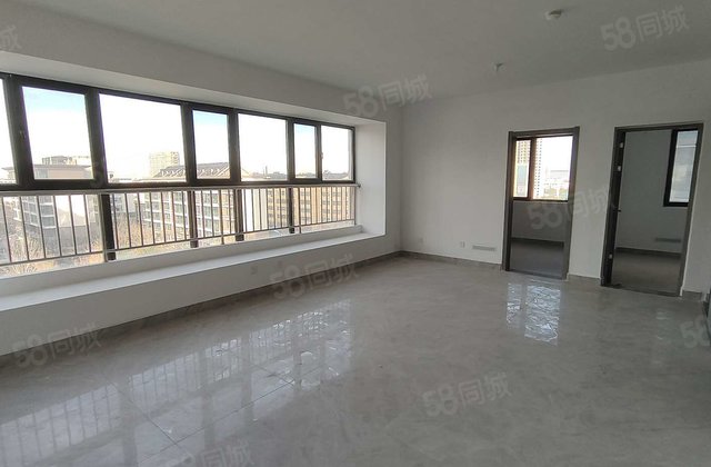 花园南路公园南邻祥生金麟府四室边户送车位新房未住随时看房