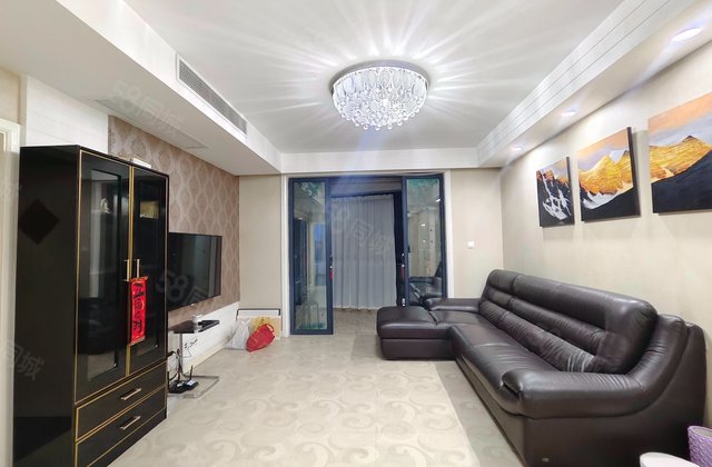 象源丽都2室2厅115.73㎡609万二手房图片