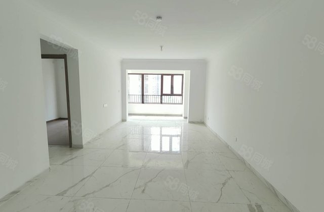 真实急售  国岳府双阳台 三室双卫  新房未住 实验 东昌东