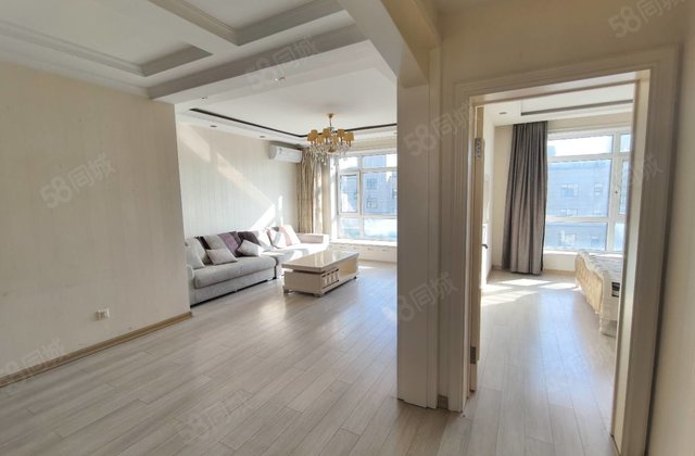 波尔多小镇2室2厅93㎡52万二手房图片