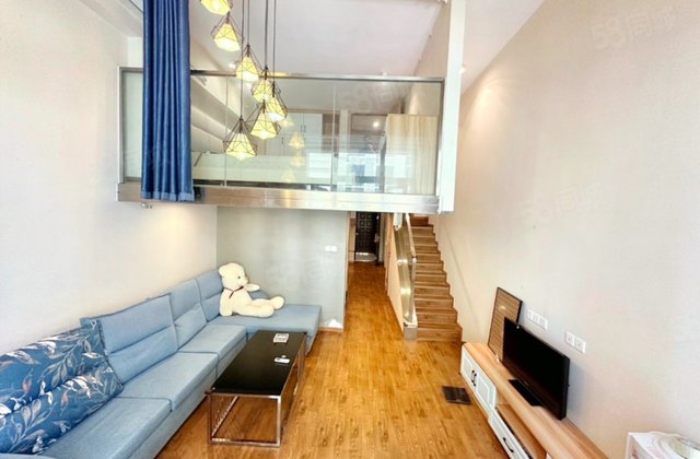 建发第五大道三期(商住楼)2室1厅31.02㎡21万二手房图片