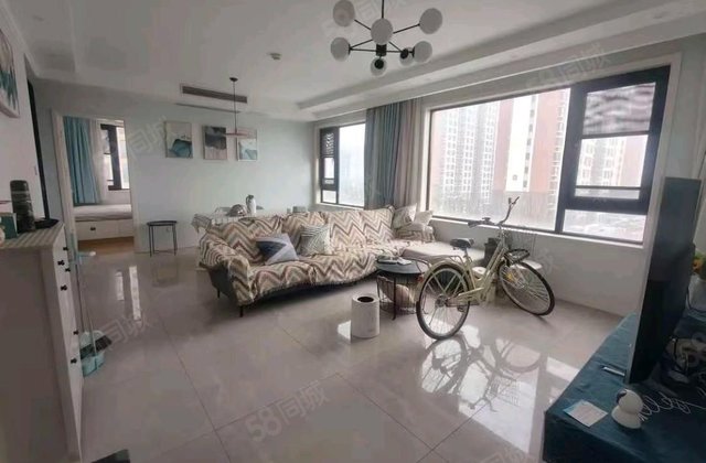 百合新城小高层 东边户 免大税 送储藏室 前后无遮挡