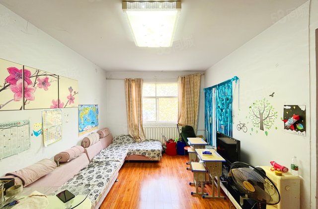 左照东苑2室2厅100㎡19万二手房图片