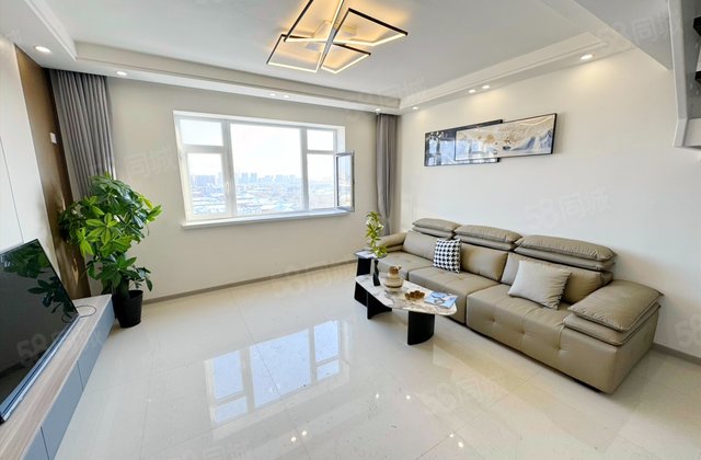 名仕汽研2室1厅54.4㎡41.8万二手房图片