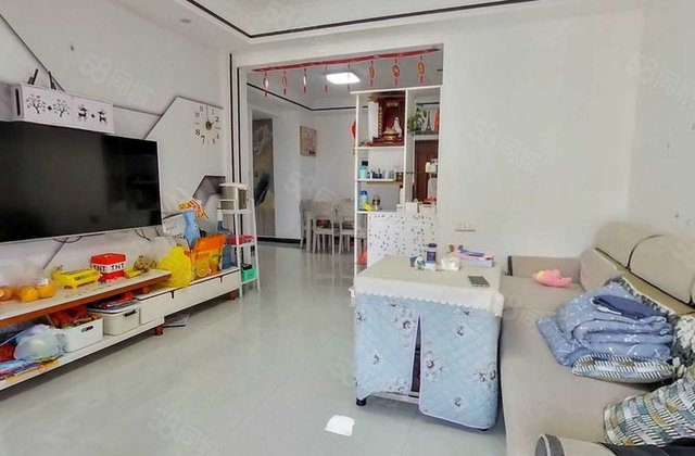 汇丰御园3室2厅103㎡50万二手房图片